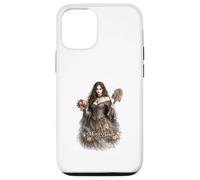 Mercy Brown, la légende des Vampires de la Nouvelle-Angleterre Coque pour iPhone 12/12 Pro