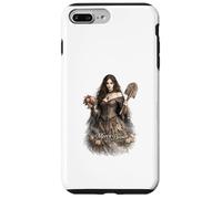 Mercy Brown, la légende des Vampires de la Nouvelle-Angleterre Coque pour iPhone 7 Plus/8 Plus