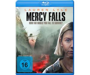 Mercy Falls - How Far would You Fall to Survive? [Blu-ray]