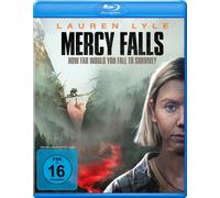Mercy Falls - How Far would You Fall to Survive? (Blu-ray) Gilly Gilchrist