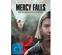 Mercy Falls - How Far would You Fall to Survive? (DVD) Lauren Lyle Ryan Hendrick