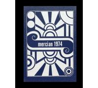 Mercy High School - 1974 Yearbook | Official Classmates® Premium Reprint | Authentic Archival Edition | Softcover