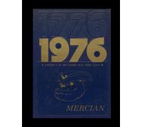 Mercy High School - 1976 Yearbook | Official Classmates® Premium Reprint | Authentic Archival Edition | Softcover