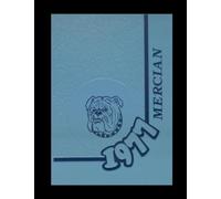 Mercy High School - 1977 Yearbook | Official Classmates® Premium Reprint | Authentic Archival Edition | Softcover