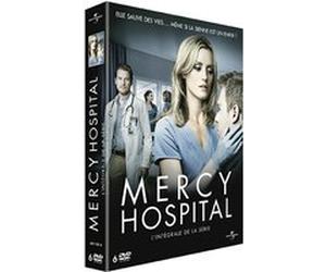 Mercy Hospital - Coffret intégral 6 DVD E