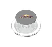 Mercy Made Nouvelle Écriture chrétienne de Carême Inspirée PopSockets PopGrip pour MagSafe