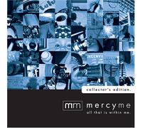 Mercy Me - All That is Within Me (CD+DVD) [Import]