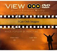 Mercy Me - Daywind ViEW Tracks: I Can Only Imagine [DVD-AUDIO]