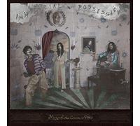 Mercy of The Crane Folk/Green Vinyl