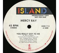 Mercy Ray - You Really Got To Me [Vinyl Single 12'']