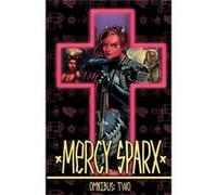 Mercy Sparx Omnibus Volume 2 by Josh Blaylock Josh Blaylock (Auteur)