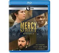 Mercy Street: Season 2 [Blu-Ray]