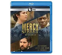 Mercy Street: Season 2 [Blu-Ray]