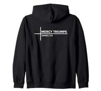 Mercy Triumphs Sweat à Capuche