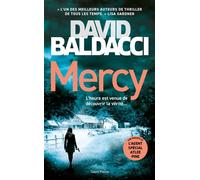 Mercy - Une enquête d'Atlee Pine - David Baldacci - Talent Poche - Poche - Roman