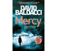 Mercy - Une enquête d'Atlee Pine - David Baldacci - Talent Sport - broché - Roman