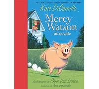 Mercy Watson al rescate - Kate Dicamillo - Candlewick Press - ebook (ePub) - Livre