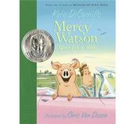 Mercy Watson Goes for a Ride by Kate DiCamillo & Illustrated by Chris Van Dusen Kate DiCamillo (Auteur)