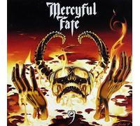 Mercyful Fate – 9 – CD