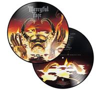 MERCYFUL FATE - 9 (PICTURE DISC) VINYL LP NEUF