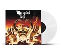 Mercyful Fate - 9 - Uk Exclusive White Vinyl [Vinyl Lp] Colored Vinyl, White, Uk - Import