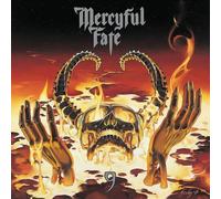 Mercyful Fate - 9 [Vinyl Lp] Colored Vinyl, Red, Smoke