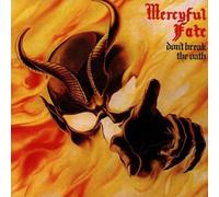 Mercyful Fate - Don't Break the Oath Original recording remastered, Extra tracks, Original recording reissued Edition by Mercyful Fate (1997) Audio CD