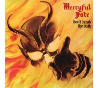 MERCYFUL FATE - DON'T BREAK THE OATH (LIMITED BLACK VINYL) VINYL LP NEUF