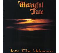 Mercyful Fate – Into the Unknown – Vinyle 33 tours – Sony Music