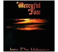 Mercyful Fate - Into The Unknown [Vinyl Lp] Black, Colored Vinyl, Gray