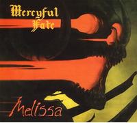 Mercyful Fate - Melissa [Import]