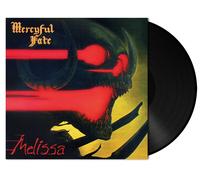Mercyful Fate 'Melissa' LP 180g Vinyle Noir - Nouveau et Scellé