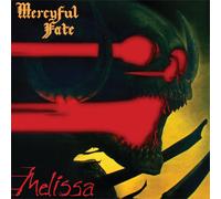 Mercyful Fate Melissa (Vinyl) 12" Album