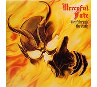 Mercyful Fate - Mercyful Fate - Don't Break The Oath - Roadrunner Records - RR 9835