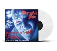 Mercyful Fate - Return Of The Vampire - UK Exclusive White Vinyl