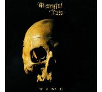 Mercyful Fate - Time [Vinyl Lp] Colored Vinyl