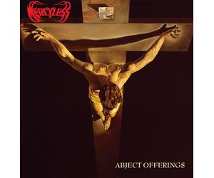 Mercyless Abject Offerings (CD) Album Digipak