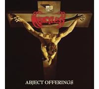 Mercyless - Mercyless-Abject Offerings