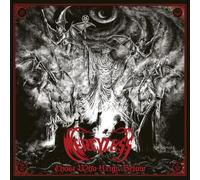 Mercyless - Mercyless-Those Who Reign Below