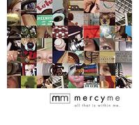 MercyMe – All That Is Within Me – Édition Sba2