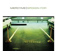 MercyMe Spoken For (CD)