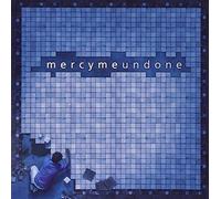 Mercyme Undone (CD) Album