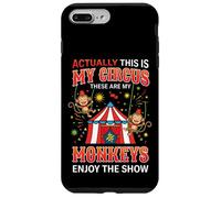 Merde, il s'avère Que C'est Mon Cirque et Que ce sont Mes singes Coque pour iPhone 7 Plus/8 Plus