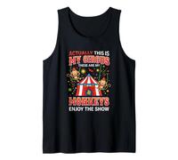 Merde, il s'avère Que C'est Mon Cirque et Que ce sont Mes singes Débardeur