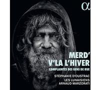 Merd'V'Là L'Hiver Complaintes Des Gens De Rue