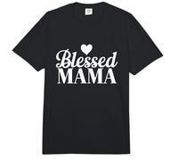 Mère bénie, maternité, parentalité, Amour, mère dévouée Comfort Colors Adult Heavyweight T-Shirt
