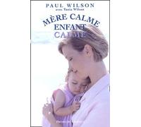 Mère calme, enfant calme