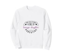 Mère coordinatrice du Chaos - Fille Adolescente Sweatshirt