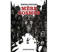 Mère Cosmos - Minoru SUGIYAMA - Huber - broché - Manga