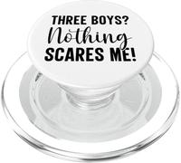 Mère de garçons Meilleure Maman de Tous Les Temps Maternité Boy Mom PopSockets PopGrip pour MagSafe